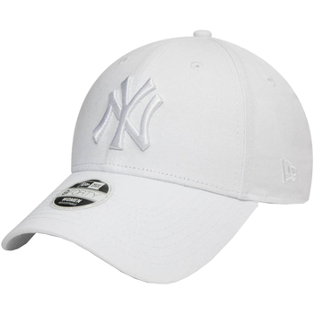 Accessoarer Dam Keps New-Era 9FORTY Fashion New York Yankees MLB Cap Vit