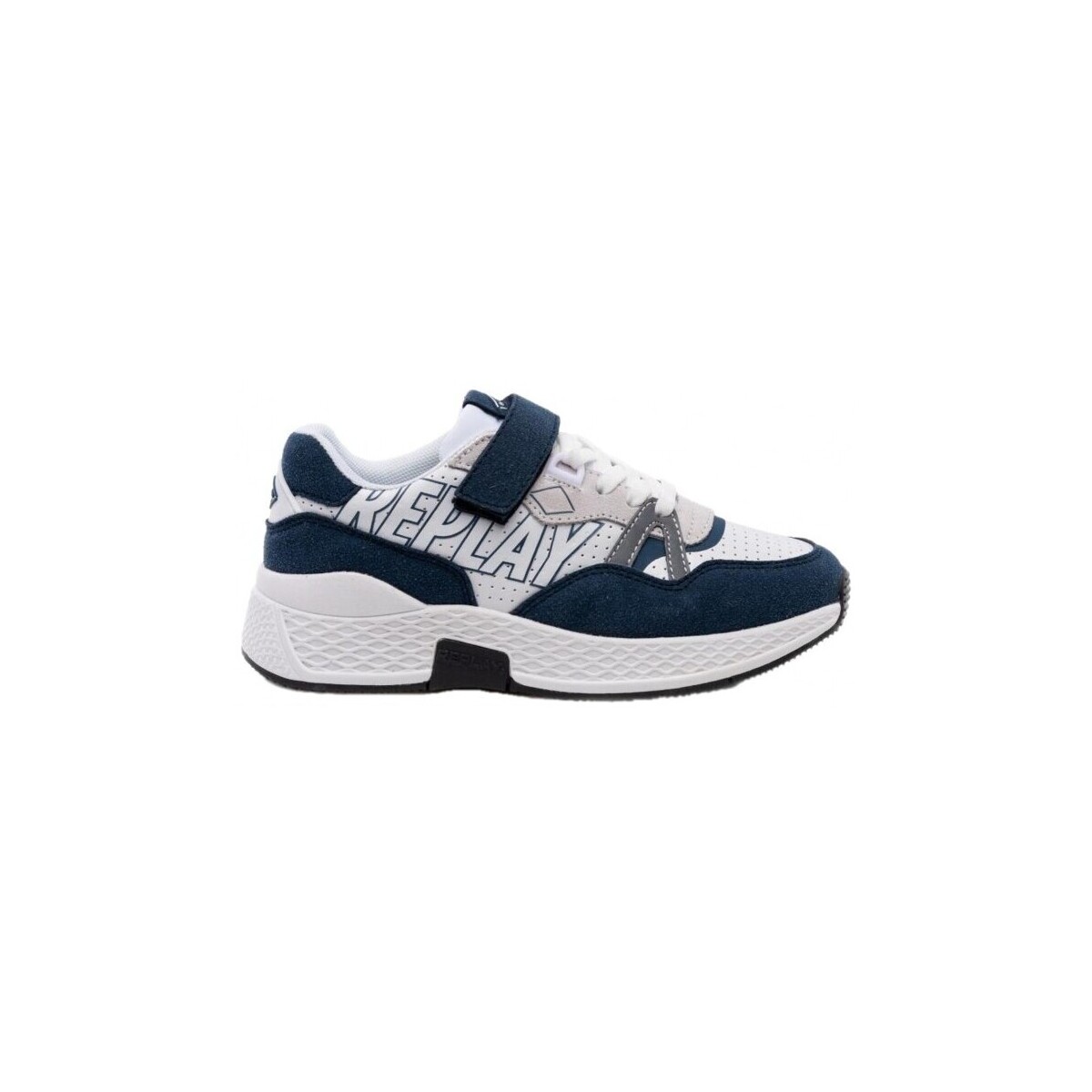 Skor Sneakers Replay 26374-18 Marin