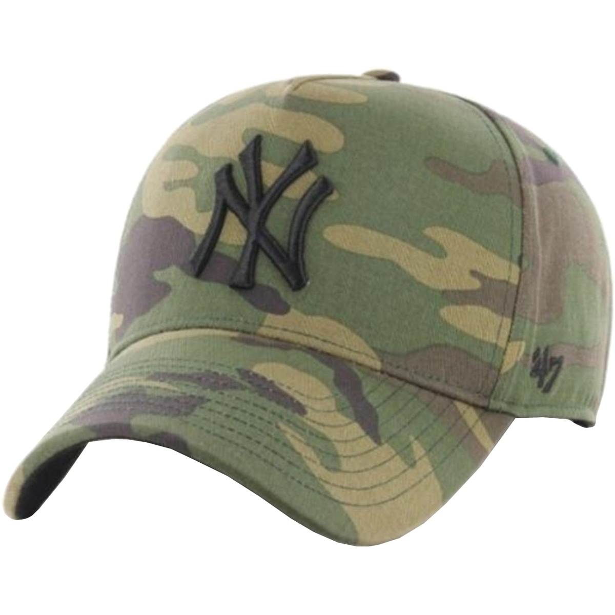 Accessoarer Herr Keps '47 Brand MLB New York Yankees MVP Cap Grön