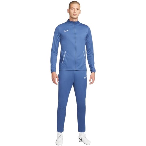 textil Herr Sportoverall Nike Dri-Fit Academy 21 Tracksuit Blå