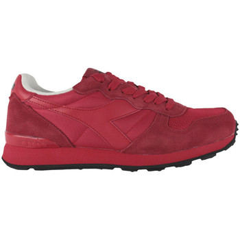 Skor Herr Sneakers Diadora Camaro manifesto color Röd