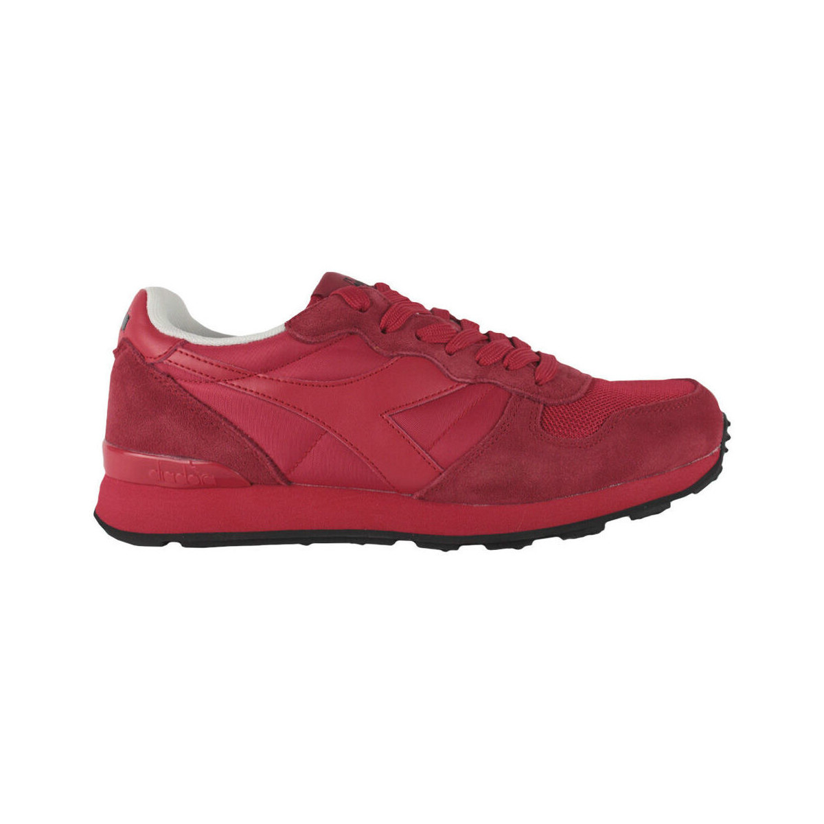Skor Herr Sneakers Diadora 501.178562 01 45028 Poppy red Röd