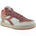 Skor Dam Sneakers Diadora 501.178548 01 C9865 Coral haze/Beach sand/Blc Flerfärgad