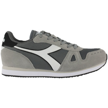 Skor Herr Sneakers Diadora 101.173745 01 C6257 Ash/Steel gray Grå