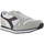 Skor Herr Sneakers Diadora SIMPLE RUN C9304 White/Glacier gray Vit