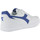 Skor Barn Sneakers Diadora 101.177720 01 C3144 White/Imperial blue Vit