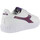 Skor Barn Sneakers Diadora GAME STEP C7821 White/Dahlia mauve Vit