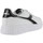 Skor Dam Sneakers Diadora 101.178335 01 C1145 White/Black/Silver Vit