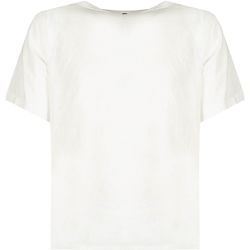textil Herr T-shirts Xagon Man P2208 2V 566B0 Vit