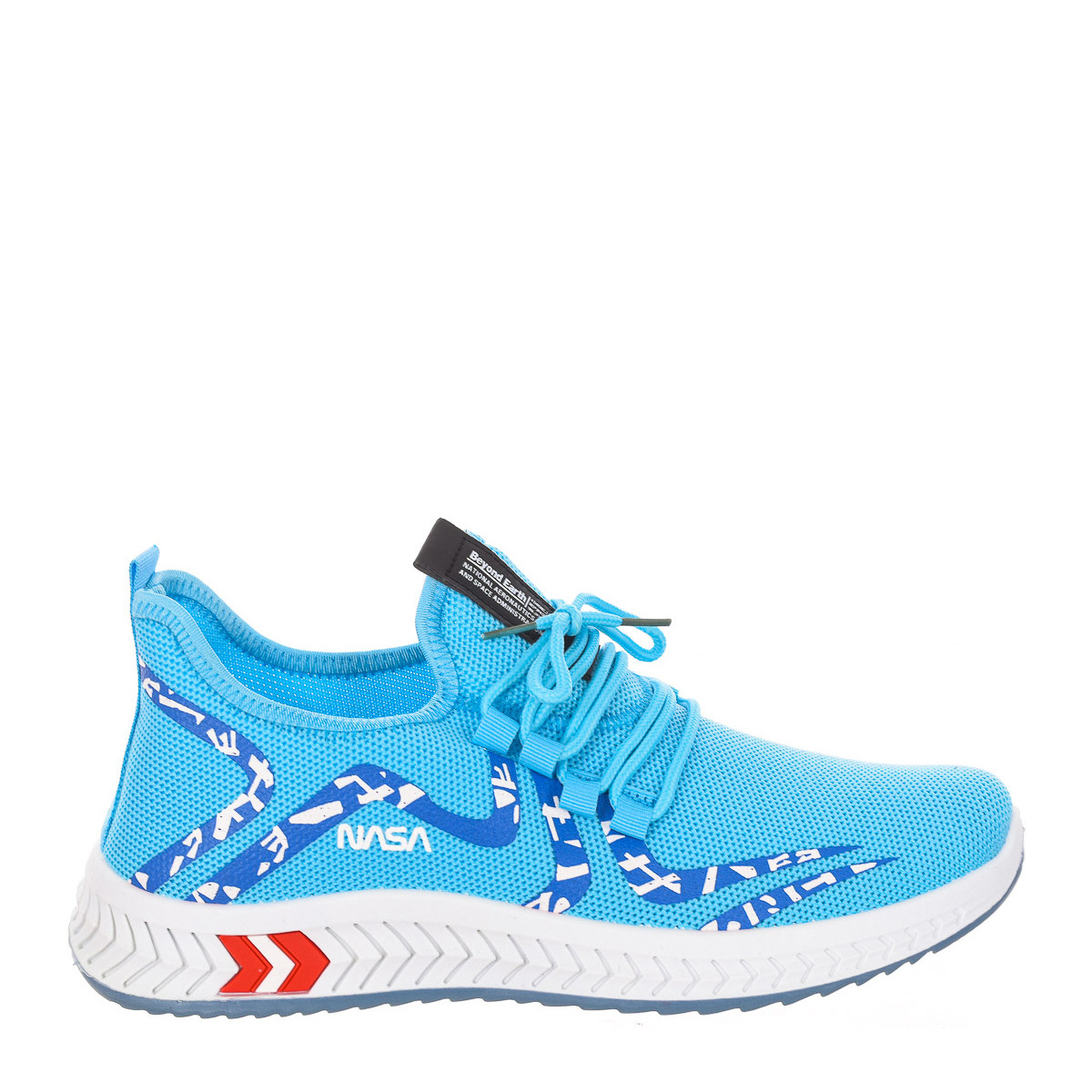 Skor Herr Sneakers Nasa CSK2025-blue Blå