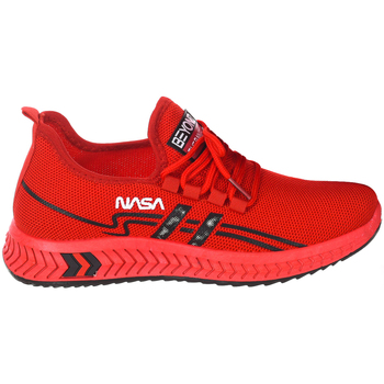 Skor Dam Sneakers Nasa CSK2030-M Röd