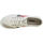 Skor Dam Sneakers Kawasaki Heart Canvas Shoe K194523 1002 White Vit