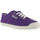 Skor Herr Sneakers Kawasaki Basic 23 Canvas Shoe K23B 73 Purple Violett