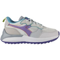 Skor Dam Sneakers Diadora Jolly mesh wn JOLLY MESH C9721 Halogen blue/English lave Violett