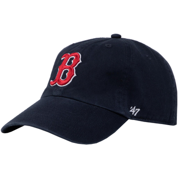 Accessoarer Herr Keps '47 Brand Boston Red Sox Clean Up Cap Blå