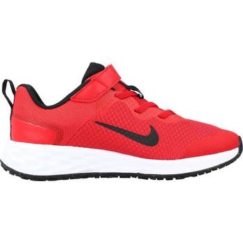 Nike REVOLUTION 6 Röd