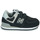 Skor Pojkar Sneakers New Balance 574 Svart