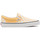 Skor Sneakers Vans Classic slip-on Gul