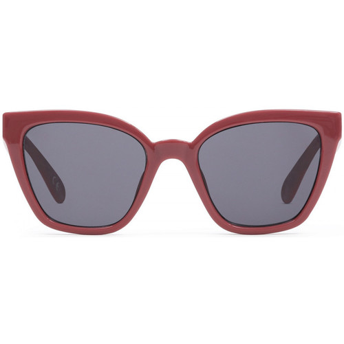 Klockor & Smycken Dam Solglasögon Vans Hip cat sunglasse Rosa