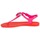 Skor Dam Sandaler Juicy Couture WISP Neon / Rosa