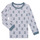 textil Pojkar Pyjamas/nattlinne Petit Bateau CHRISTEN Flerfärgad