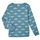 textil Flickor Pyjamas/nattlinne Petit Bateau CHOUCROUTE Blå