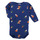 textil Pojkar Pyjamas/nattlinne Petit Bateau LOT 3 BODY Flerfärgad