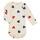 textil Barn Pyjamas/nattlinne Petit Bateau LOT 3 BODY Flerfärgad