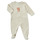 textil Barn Pyjamas/nattlinne Petit Bateau LOT CHARLI Flerfärgad