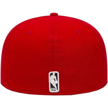 New-Era Chicago Bulls NBA Basic Cap Röd