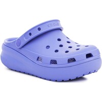 Skor Barn Sandaler Crocs Classic Cutie Clog Kids 207708-5PY Violett
