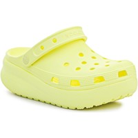 Skor Barn Sandaler Crocs Classic Cutie Clog Kids 207708-75U Gul