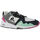 Skor Dam Sneakers Le Coq Sportif 2210325 OPTICAL WHITE/FUCHSIA PURPLE Vit