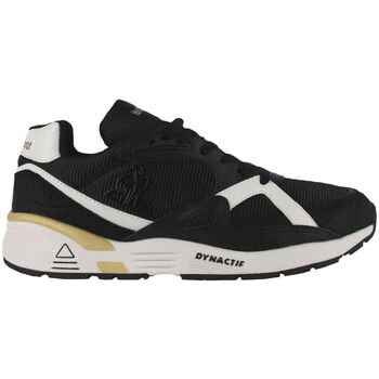 Skor Dam Sneakers Le Coq Sportif 2210293 BLACK/OPTICAL WHITE Svart