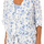 textil Dam Pyjamas/nattlinne J&j Brothers JJBCH0320 Flerfärgad