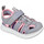 Skor Barn Sandaler Skechers C-flex sandal 2.0 Flerfärgad
