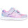 Skor Barn Sneakers Skechers Comfy flex 2.0 - lil flutters Rosa
