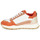 Skor Flickor Sneakers Bullboxer  Orange / Vit / Brun