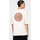 textil Herr T-shirts & Pikétröjor Santa Cruz Tiki hand t-shirt Vit