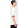 textil Herr T-shirts & Pikétröjor Santa Cruz Tiki hand t-shirt Vit