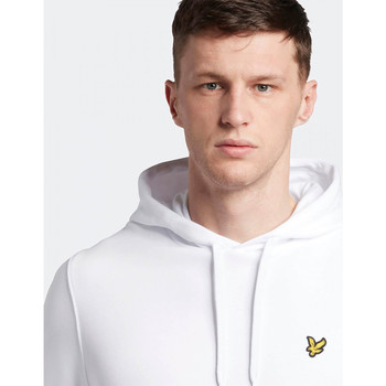Lyle And Scott Pullover hoodie Vit