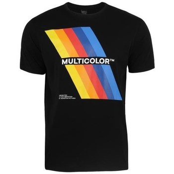 textil Herr T-shirts Monotox Multicolor Svart