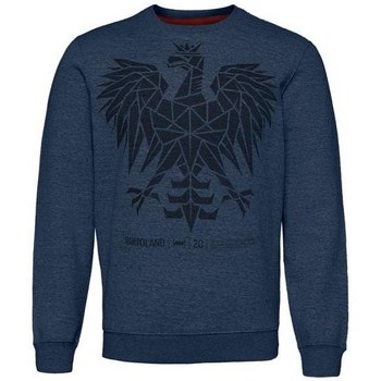 textil Herr Sweatshirts Monotox Eagle CN Grenade