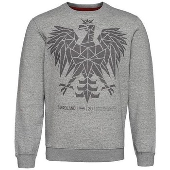 textil Herr Sweatshirts Monotox Eagle CN Grå