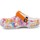 Skor Barn Sandaler Crocs Classic Tie Dye Graphic Kids Clog 206995-83B Flerfärgad