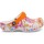 Skor Barn Sandaler Crocs Classic Tie Dye Graphic Kids Clog 206995-83B Flerfärgad