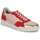 Skor Dam Sneakers Fericelli DAME Rosa / Röd