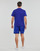 textil Herr T-shirts Polo Ralph Lauren SSCNCLSM1-SHORT SLEEVE-T-SHIRT Blå