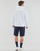 textil Herr Sweatshirts Polo Ralph Lauren SWEATSHIRT DOUBLE KNIT TECH LOGO CENTRAL Vit