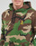 textil Herr Sweatshirts Polo Ralph Lauren LSPOHOODM2-LONG SLEEVE-SWEATSHIRT Kaki / Kamouflage